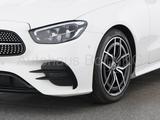 Mercedes-Benz E 200 AMG ENp 75000 Night Distronic Komf. P. Kam - Mercedes-Benz E 200: D