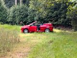 Peugeot 206 CC Sport 135 Nevada Rot Sport - Peugeot 206: Sport