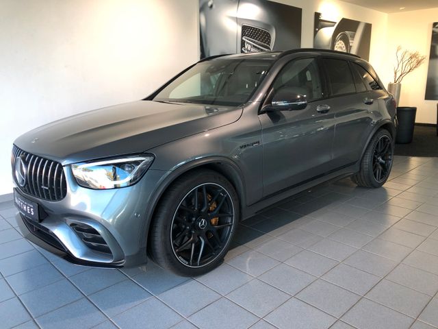 Fahrzeugabbildung Mercedes-Benz GLC 63S 4M AMG /Multi/Night/360°/Keramik/Carbon