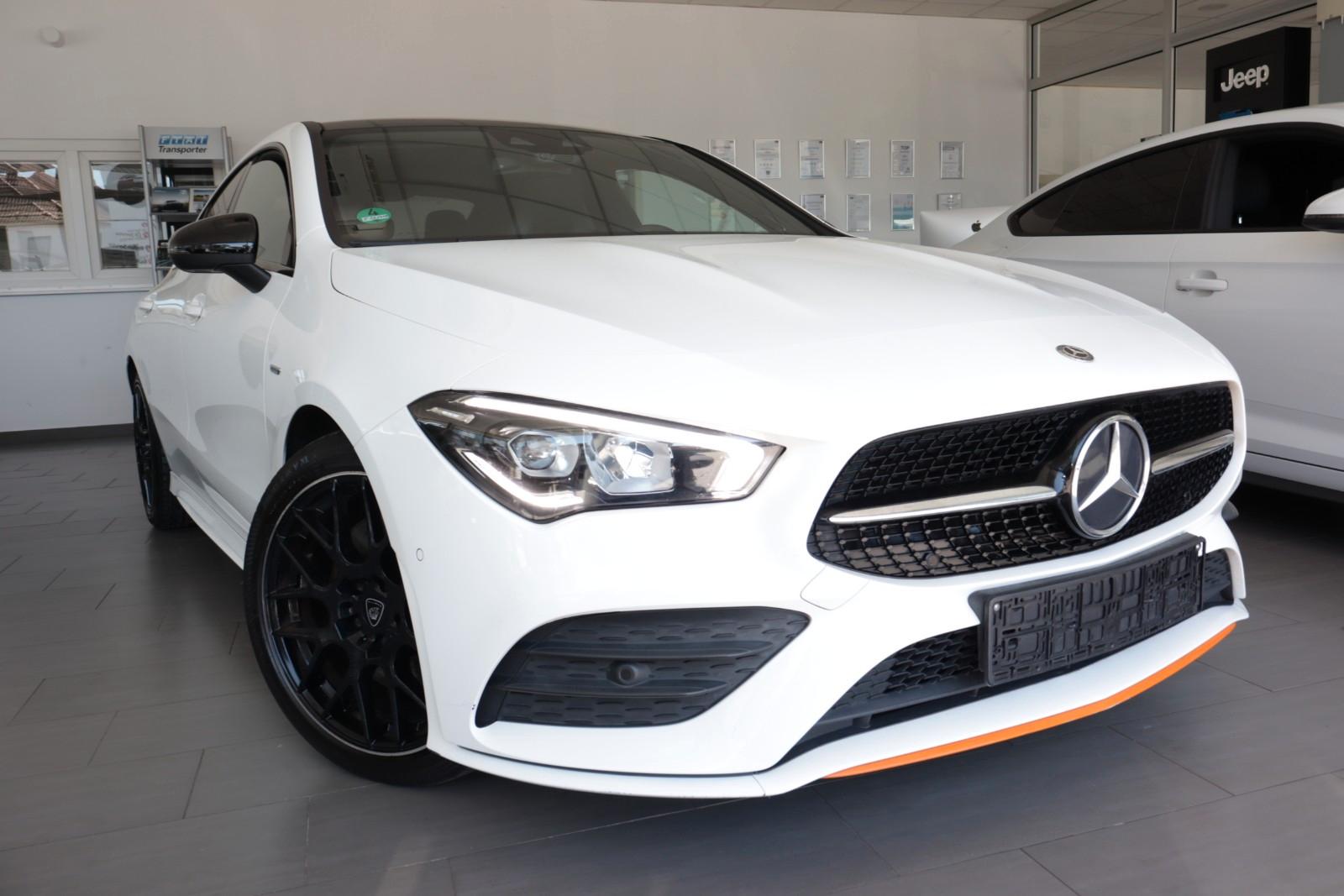 Mercedes-Benz CLA 200 CLA Edition 1 Burmester/Pano/Kamera