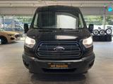Ford Transit 2,0 TDCI L3-H2*Hoch+Lang*Garantie*1.Hand - schwarze Ford Transit