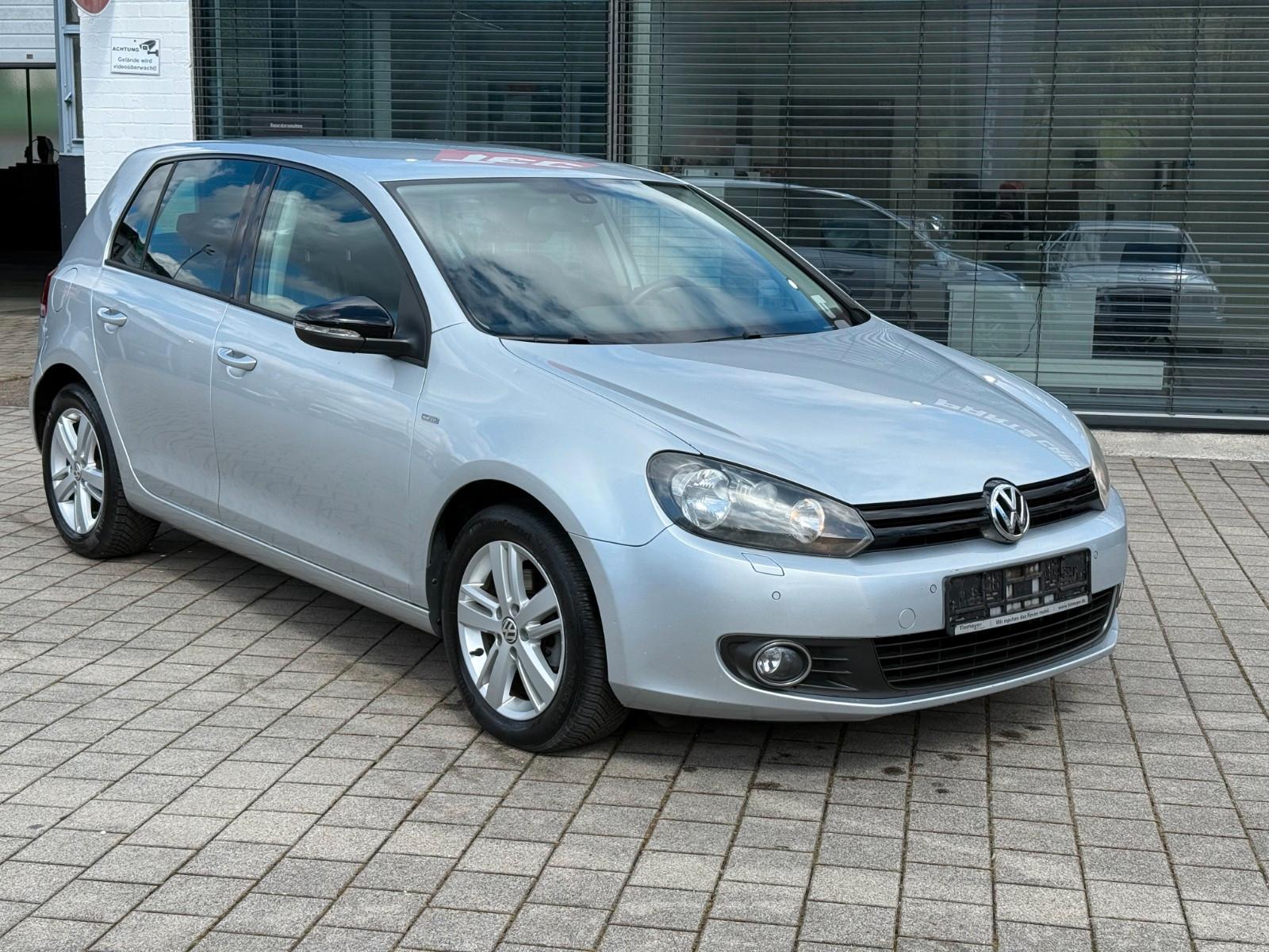 Volkswagen Golf VI Match