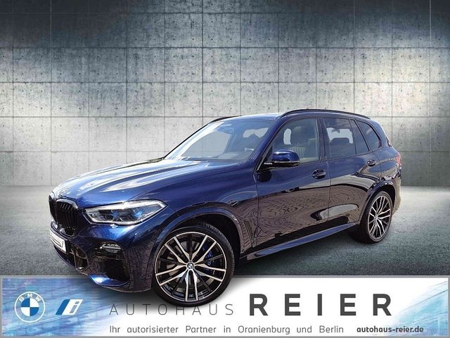 BMW X5 xDrive30d MSport,22",Pano,HUD,Sthzg,Bo&Wi,AHK