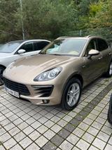 Porsche Macan S Diesel - Panorama -Navi -Rückfahrkamera