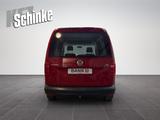 Volkswagen Caddy Nfz Kasten BMT 4Motion - rote Volkswagen Caddy