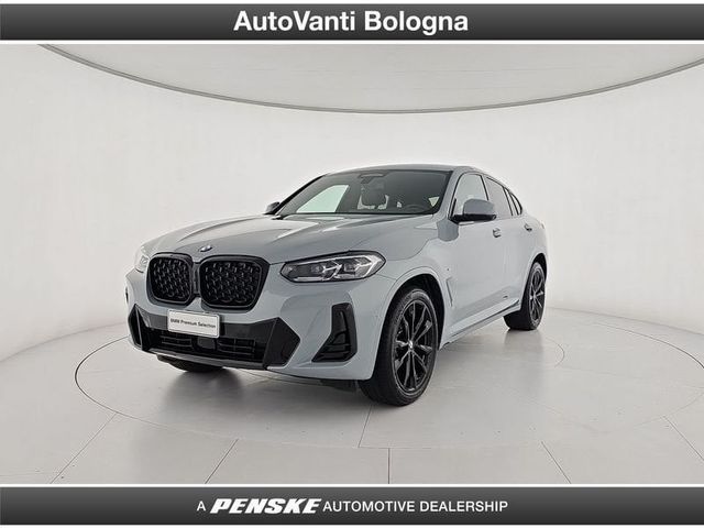 BMW X4 xDrive20d 48V Msport