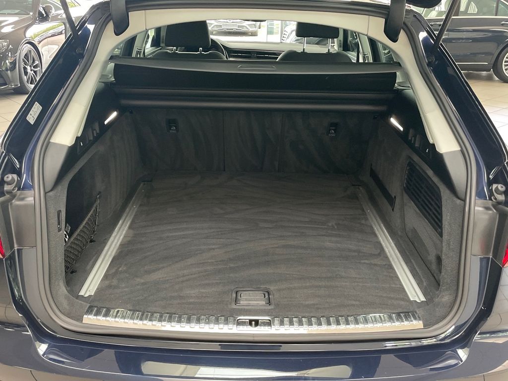 Audi A6 Avant 50 TDI quattro PANO AHK ACC NETTO 25200