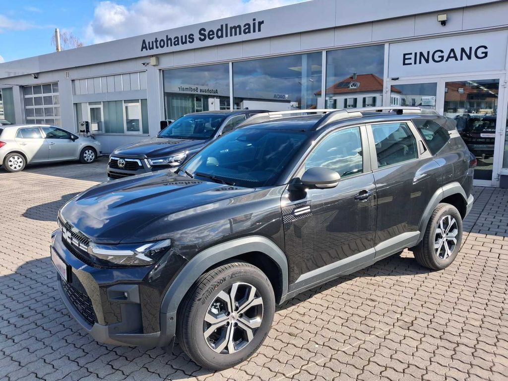 Image of Dacia Bigster