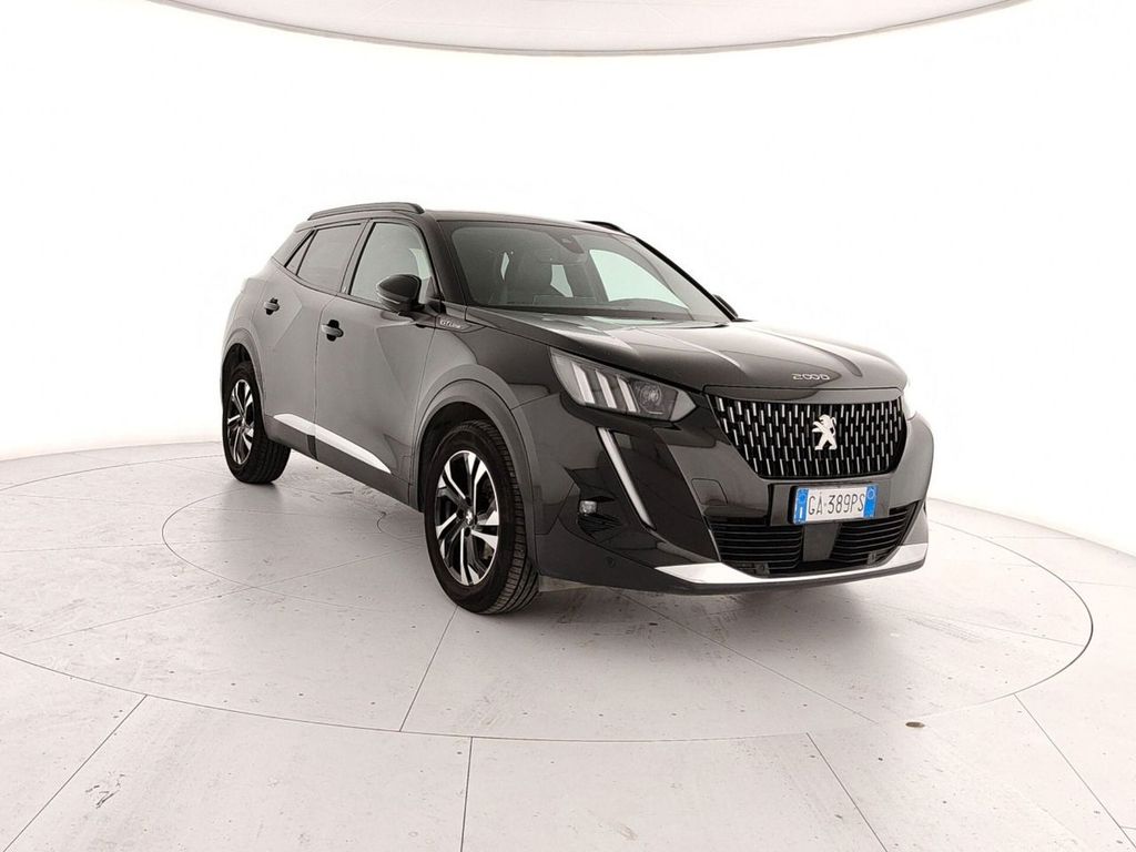Image of Peugeot 2008