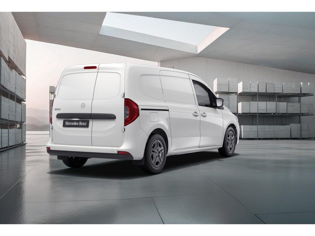 Mercedes-Benz Citan 113 Kasten/lang/Klima/Kamera/LED/Totw