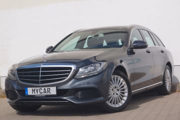 Mercedes C 220 - 1
