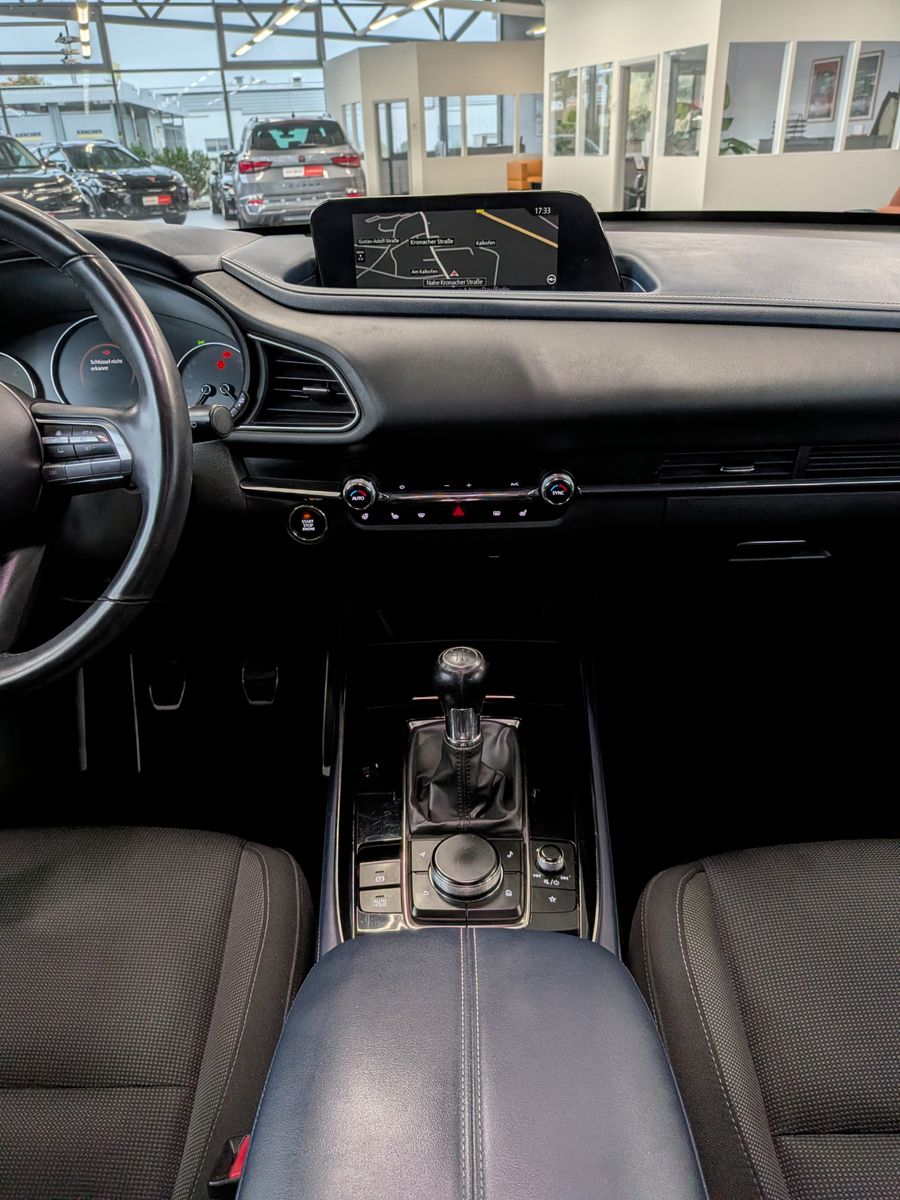 Fahrzeugabbildung Mazda CX-30 Selection 2WD LED Design ACC BOSE HUD CAM