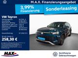 Volkswagen Tayron 2.0 TDI DSG 4MOTION LIFE AHK+IQ.LIGHT+ACC - blaue Volkswagen Tayron