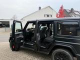 Mercedes-Benz G 450 d AMG LINE /Manufaktur Schwarz/STEINSCHUTZ - Mercedes-Benz G 450 von privat