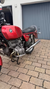 BMW R90S / Sonderlackierung / Mit Cockpit - Offers