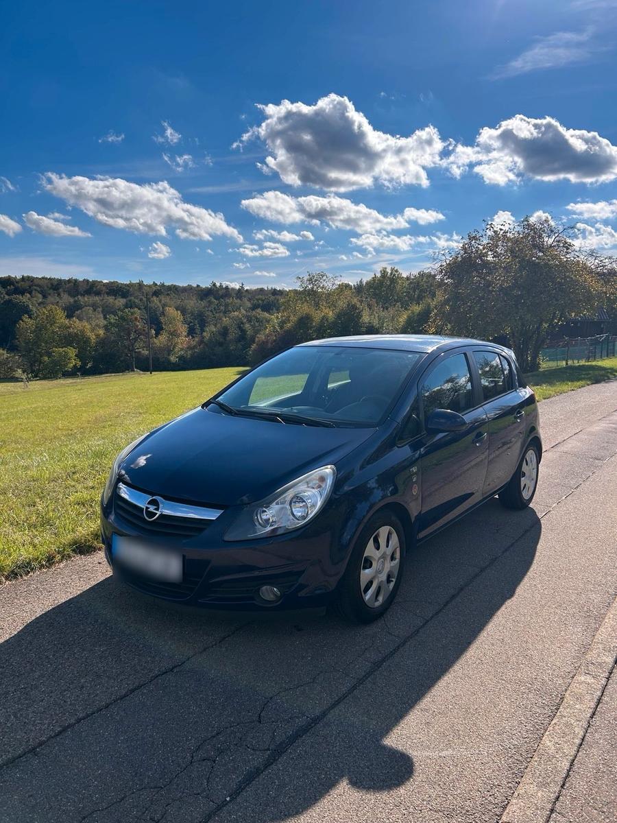 Opel Corsa