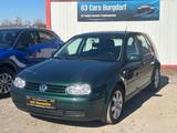 Volkswagen Golf 1.9TDI 74kW Pacific EURO4 TÜV 11/25 KLIMA - Volkswagen Golf aus 2003: TDI