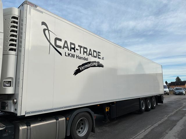 Schmitz Cargobull SKO 24 Multitemp / Bitemp Doppelstock