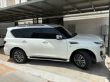 Nissan Patrol - Nissan Patrol mit Schiebedach