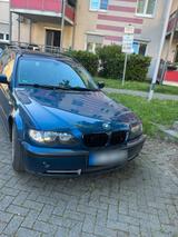 BMW E46 320D Facelift - BMW 320 aus 2004: 320d