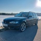 BMW 330xiA Tou. Mit LPG Gasanlage - BMW 330: Kombi, 330xi