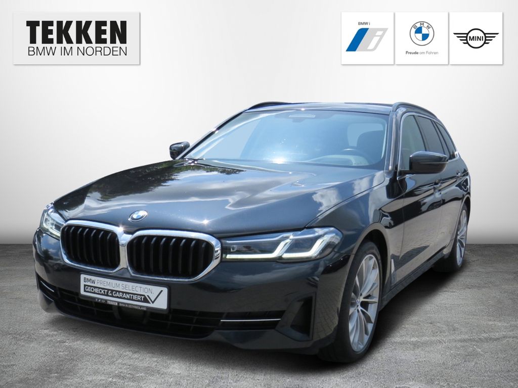Image of BMW 520