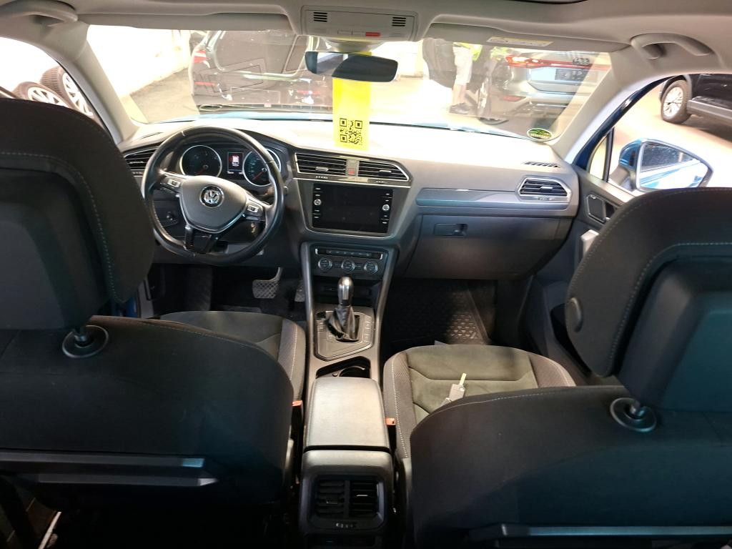 Volkswagen Tiguan 2.0 TDI DSG Highline Navi Pano Kamera LED foto 5