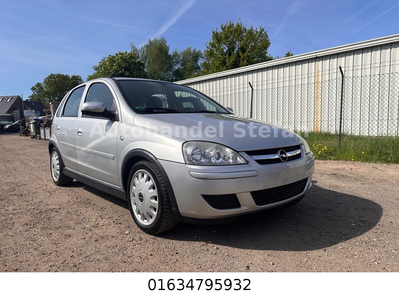 Opel Corsa 1.0 Twinport Edition