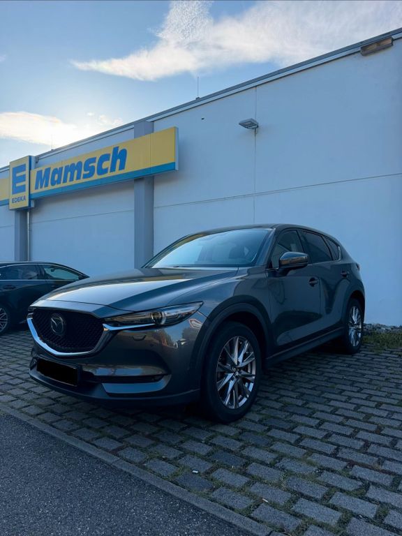 Image of Mazda CX-5