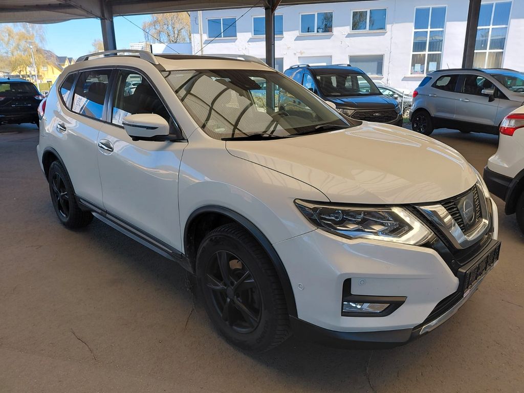 Image of Nissan X-Trail
