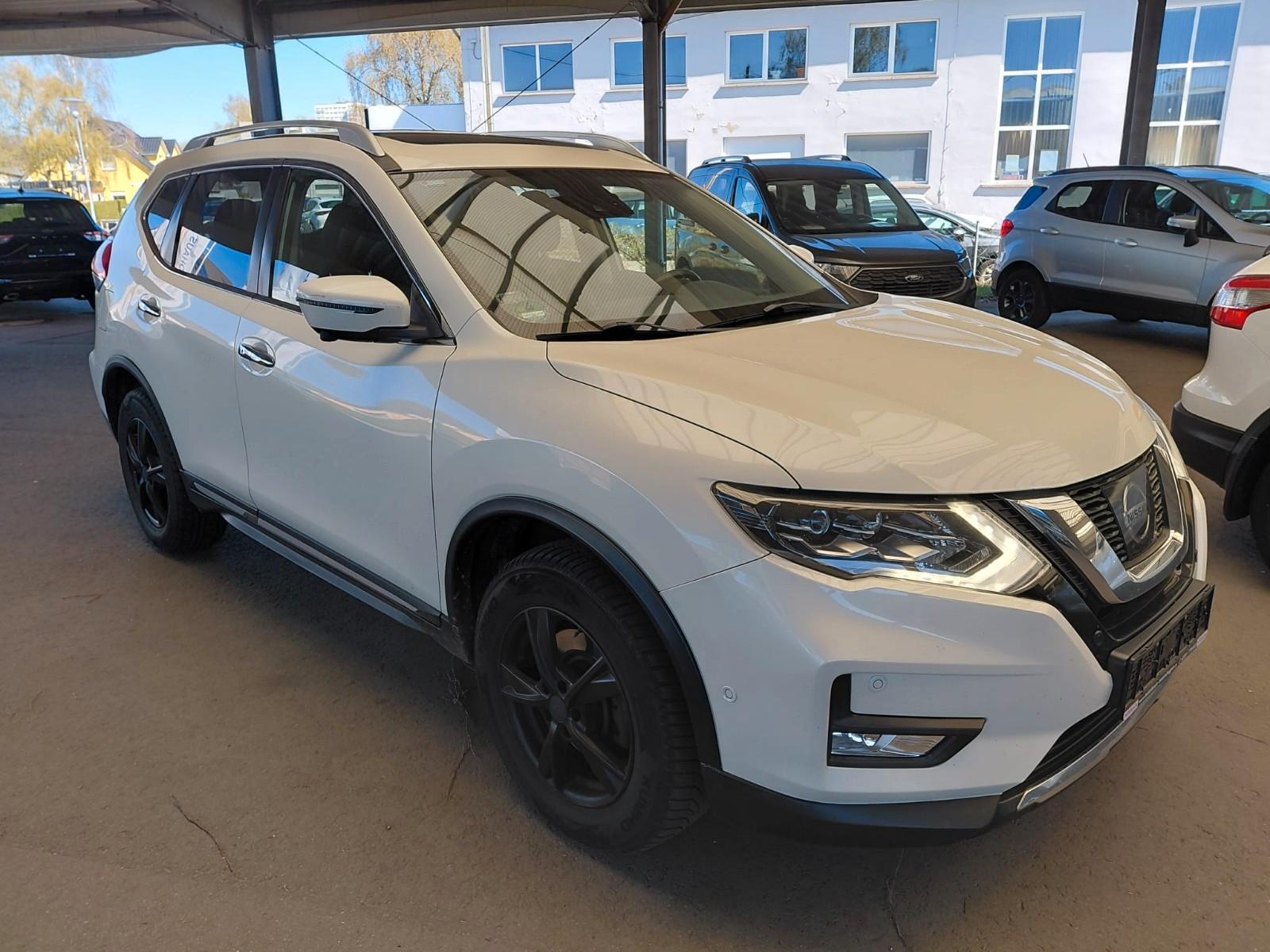 Nissan X-Trail Tekna 4x4