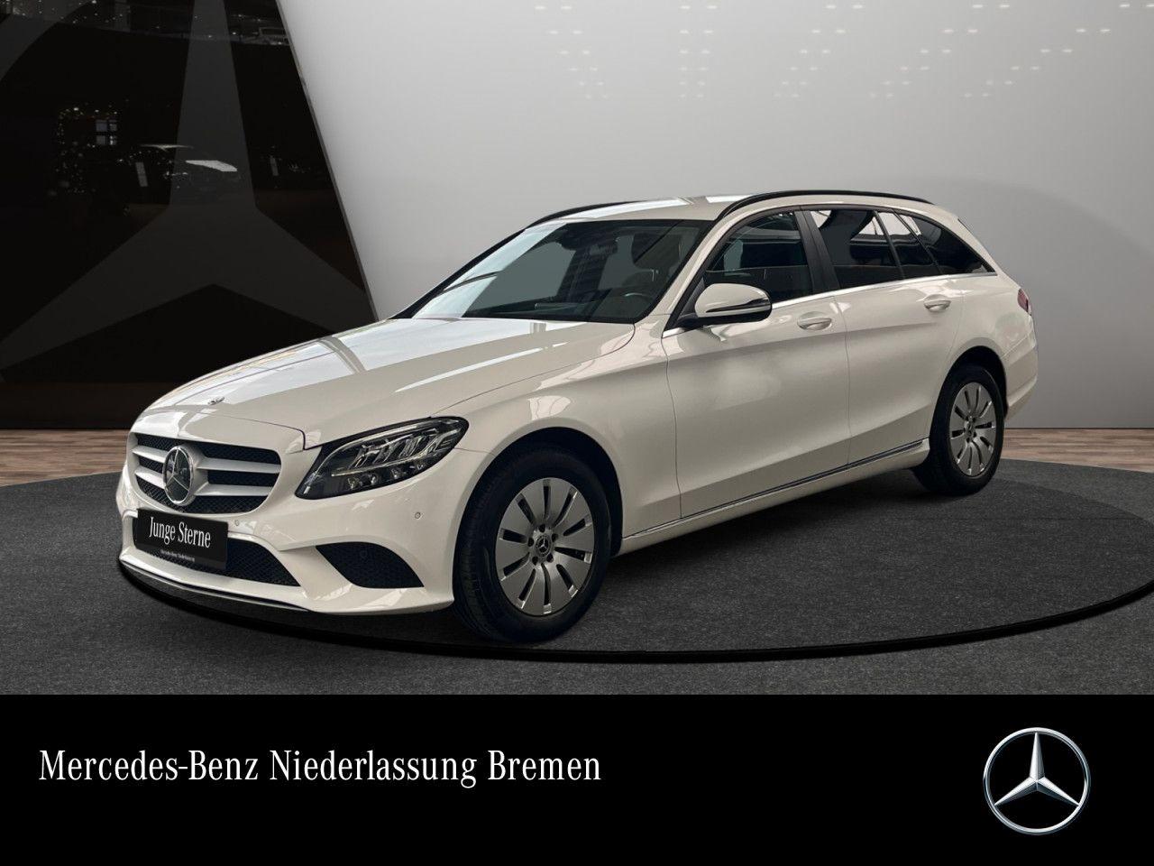 Mercedes-Benz C 180 d T Avantgarde/AHK/LED/Tempomat/Kamera