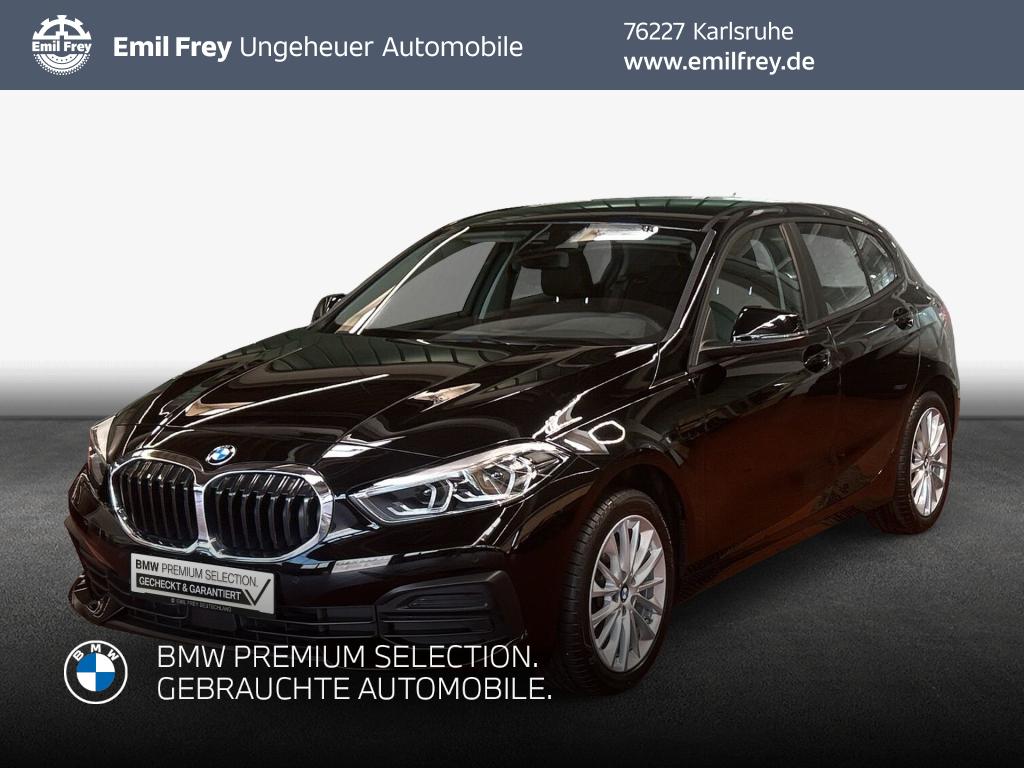 BMW 118i Advantage *CarPlay*SHZ*
