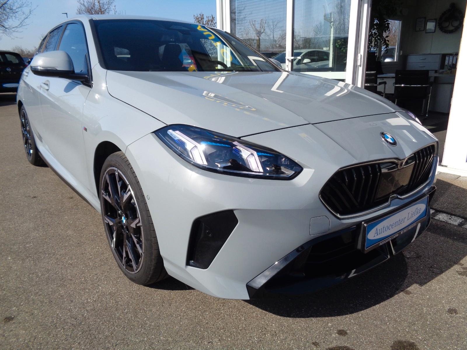 BMW 120iA M-Sport ACC AHK PARKING DAB LED EL SITZE