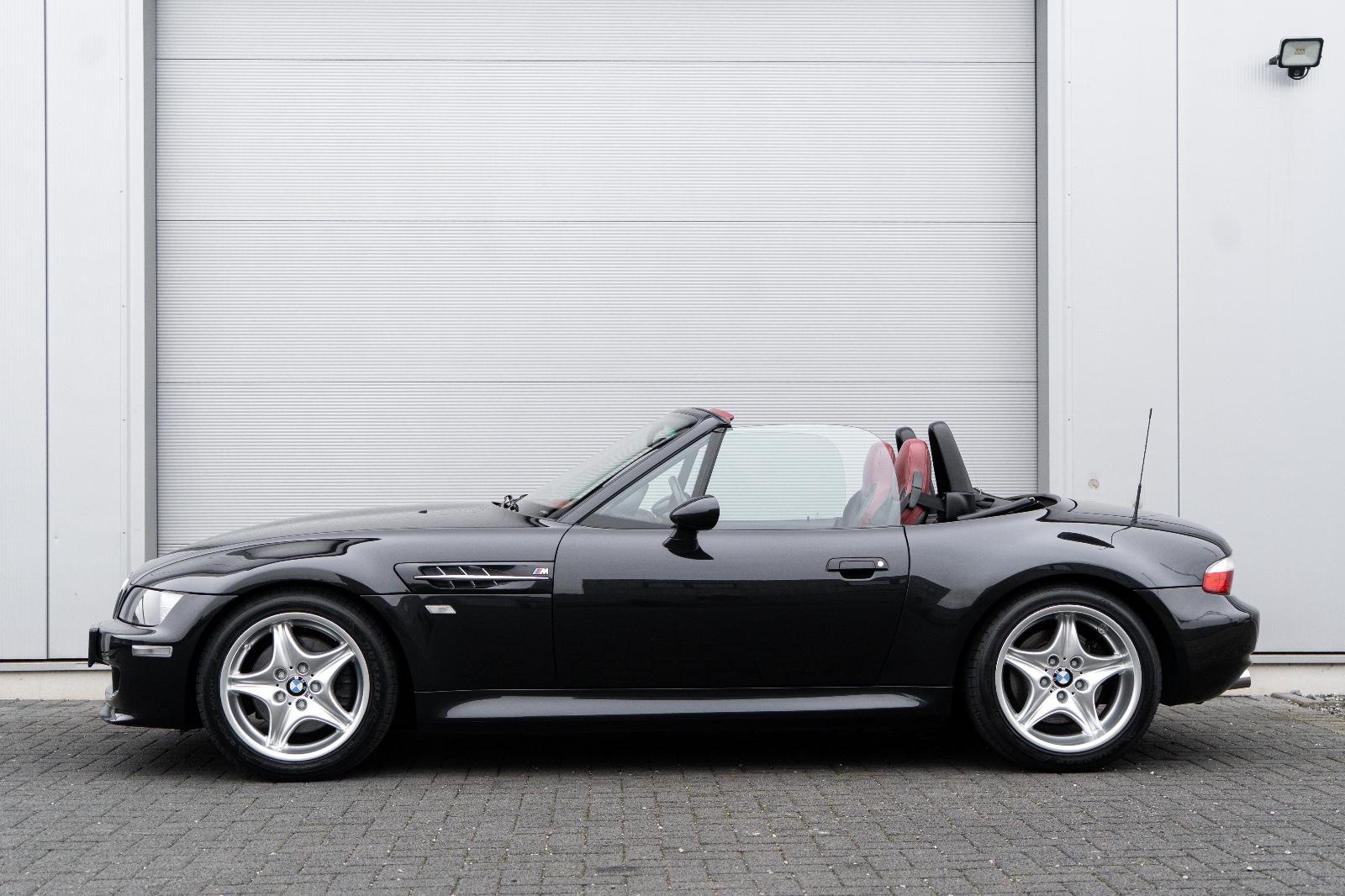 BMW Z3 M 3.2 Roadster sehr gepflegt! Scheckheft!