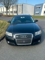Audi A3 2.0 TDI S-Line TÜV Neu Inspektion Neu  - Audi A3 aus 2007: 2.0