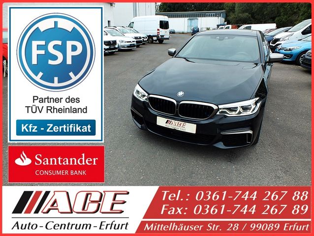 BMW M550 d xDrive*LED*Gestik*FernParken*M Paket