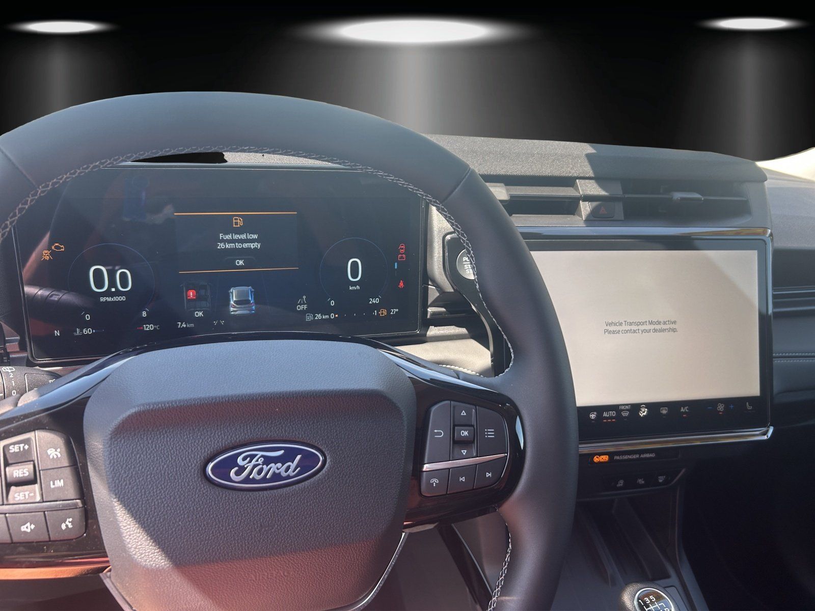 Fahrzeugabbildung Ford Puma 1,0 MHEV Titanium