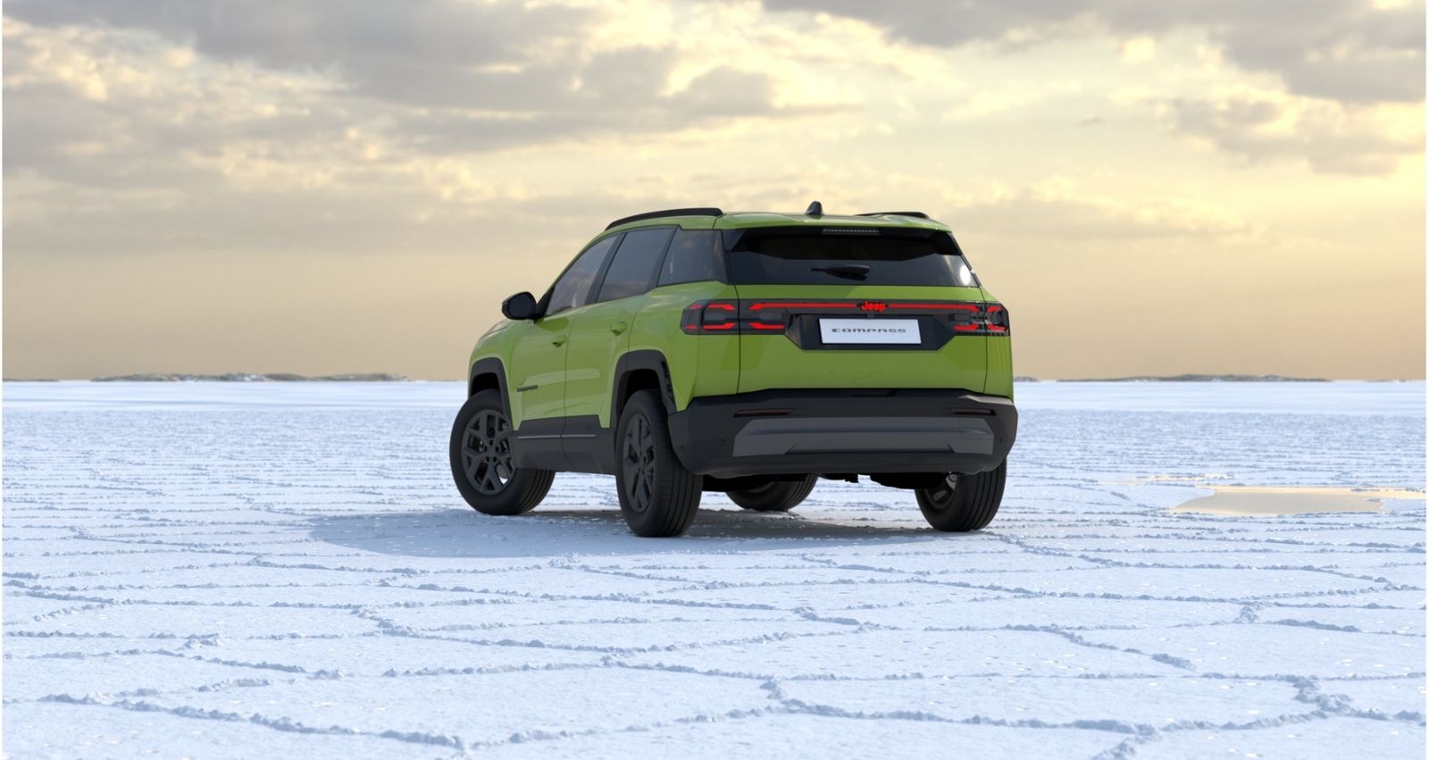 Jeep Compass - Bild 4