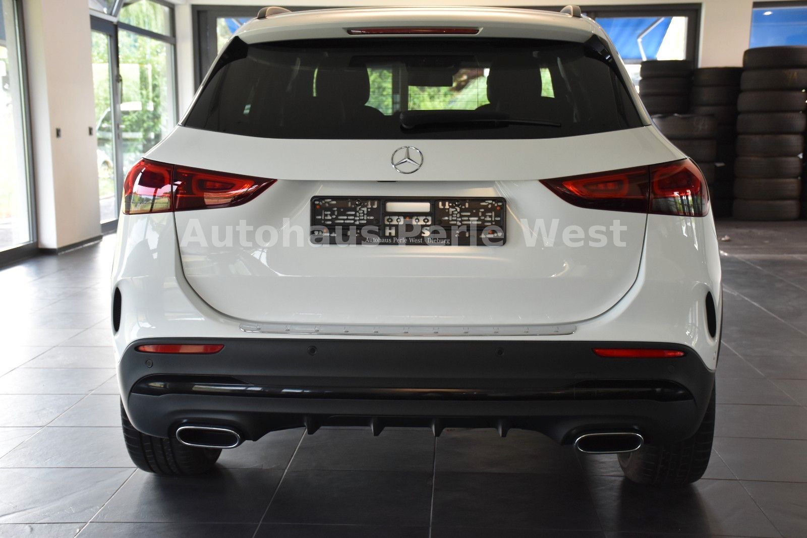 Mercedes-Benz GLA 220 d 4Matic 8G-DCT AMG LINE PANO 360CAM LED foto 6