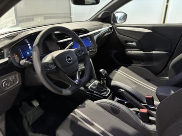 Fotografie 14 des Opel Corsa 1.2 Direct Injection Turbo GS