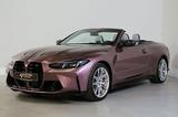 BMW M4 Competition Cab. mit M xDrive Individual !!! - : Cabrio, Automatik