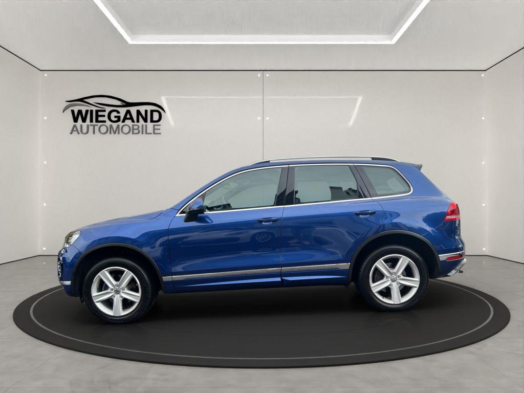 Volkswagen Touareg 3.0 V6 TDI SCR Blue Motion DPF Automatik