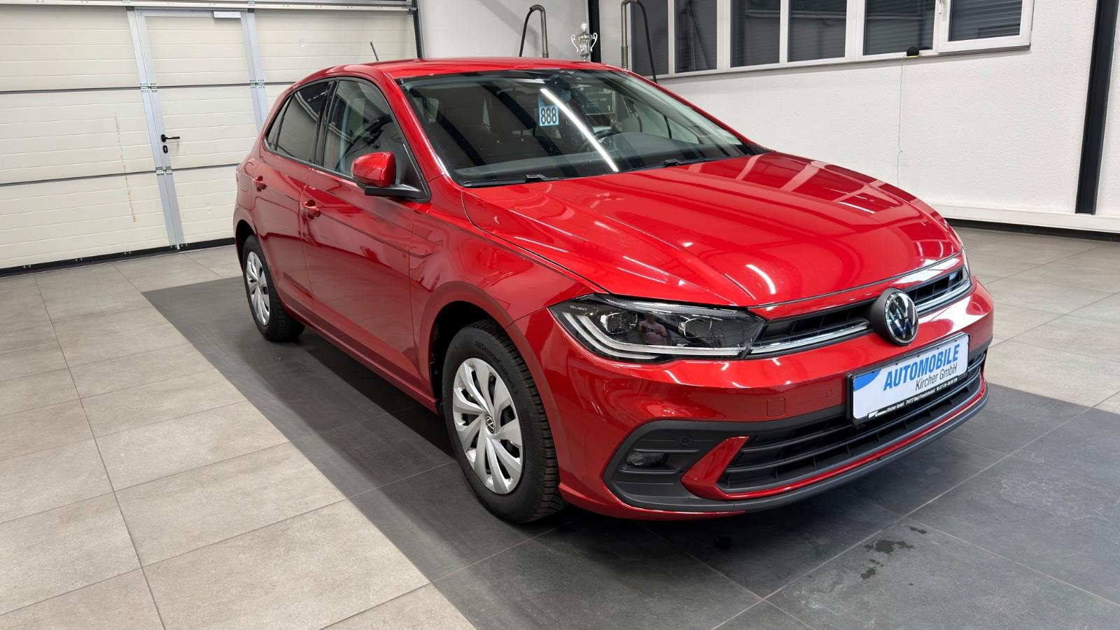 Volkswagen Polo*VI*Matrix-LED*RFK*AHK*IQ.LIGHT*IQ.DRIVE*uvm