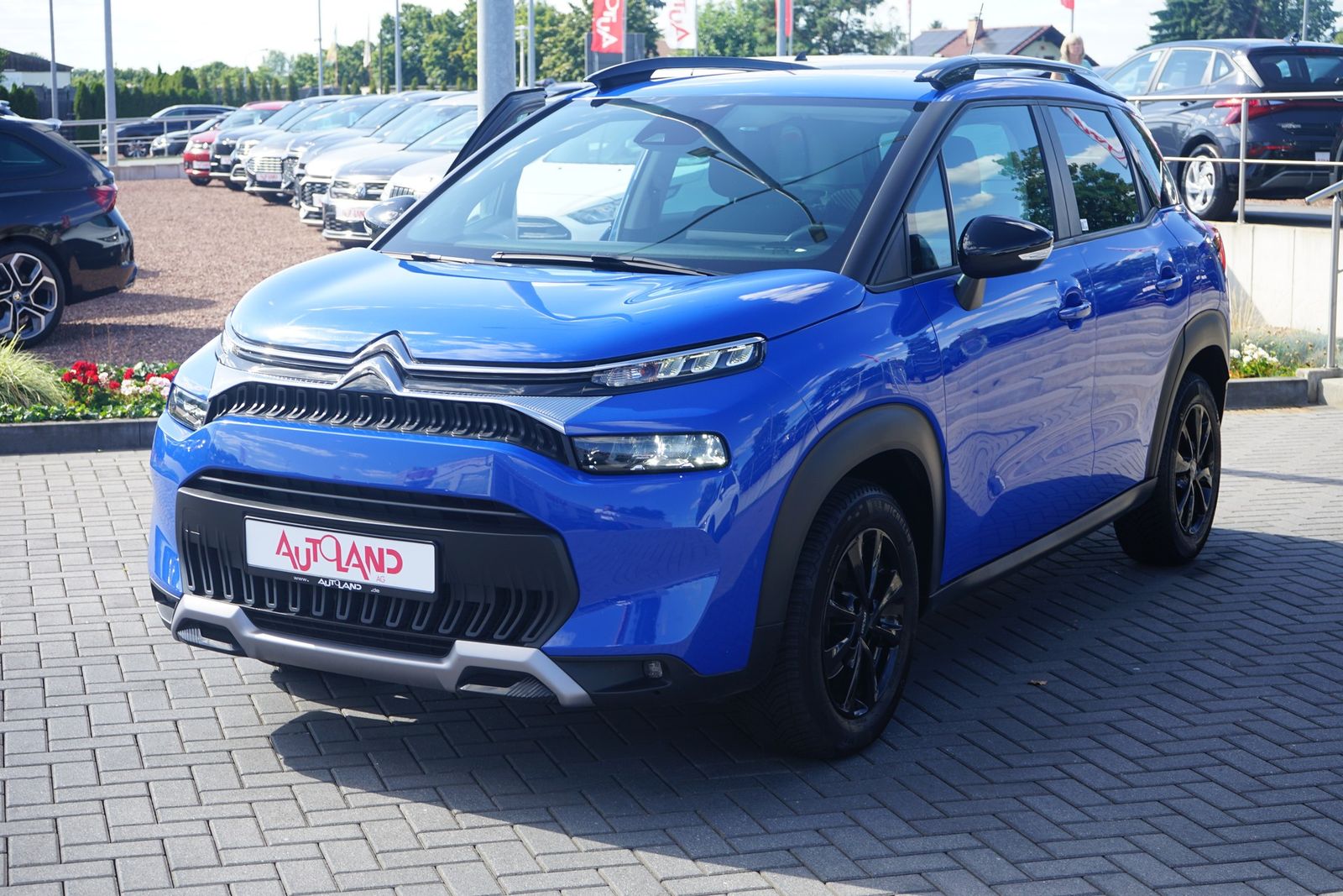Citroën C3 Aircross 1.2 12V e-THP Feel Pack imagem 2