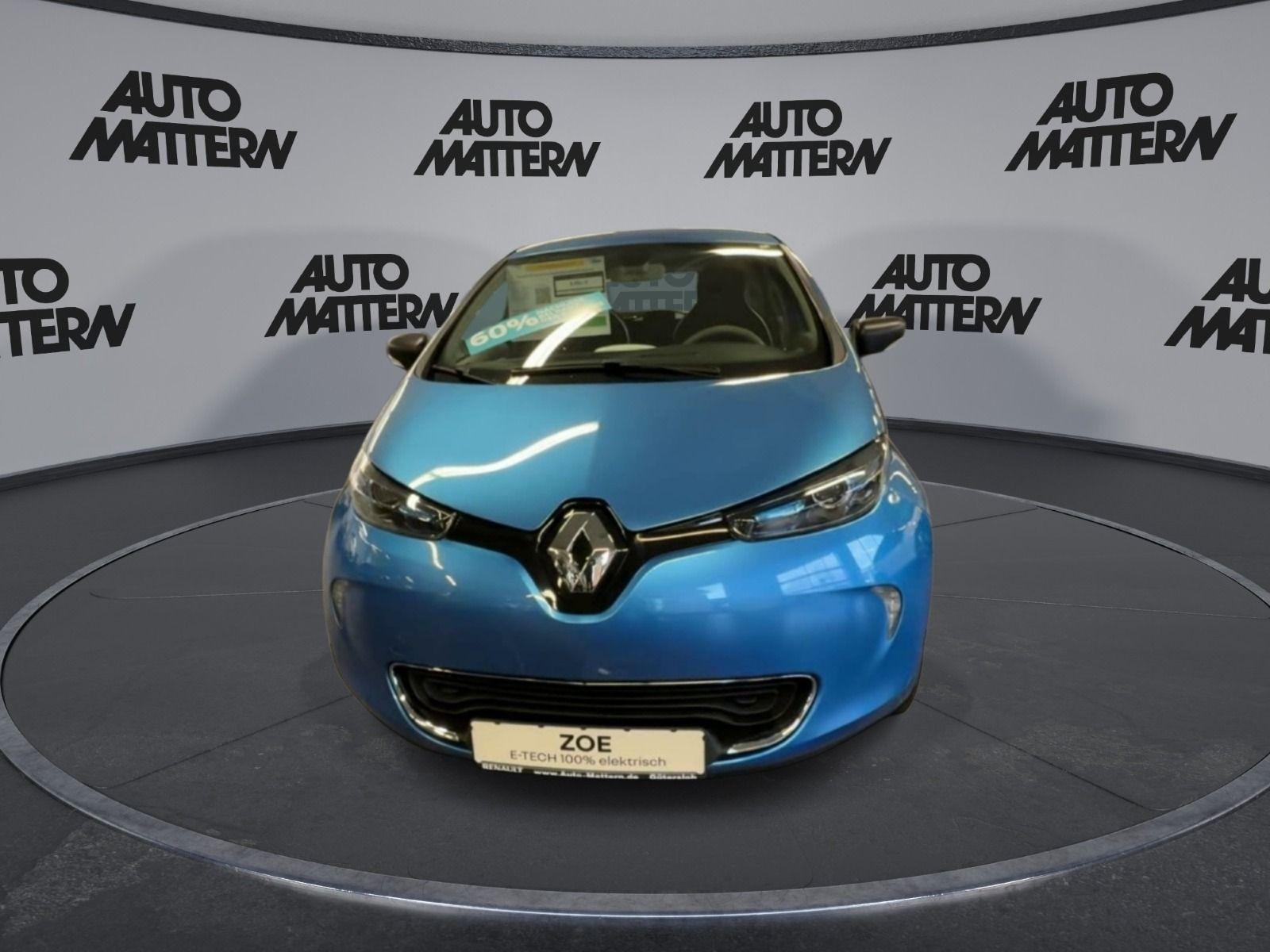 Renault ZOE 40|CarPlay|AC|Kamera|Batteriemiete|GW-Aktion