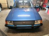 Ford Escort Cabrio XR3i Bj. 1985 - Ford Escort: Xr3