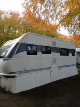Hobby 560 WLU Prestige - Hobby Wohnwagen Klimaanlage