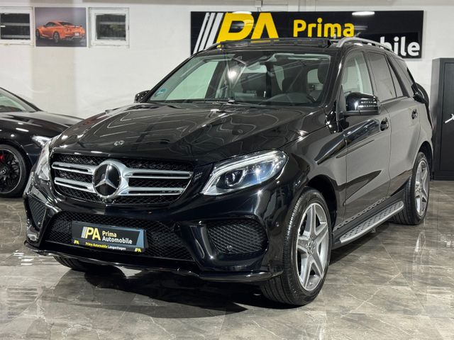 Mercedes-Benz GLE 350 d 4Matic AMG-Line Keyless Pano Distronic