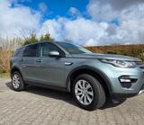 Land Rover Discovery Sport TD4 110kW Automatik 4WD HSE HSE - Land Rover Discovery Sport aus 2015
